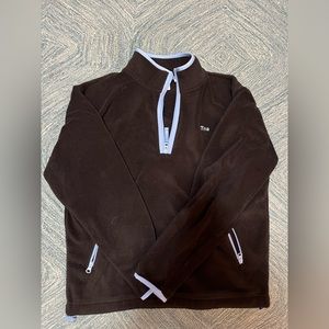 Aritzia TNA Fleece 1/4 Zip